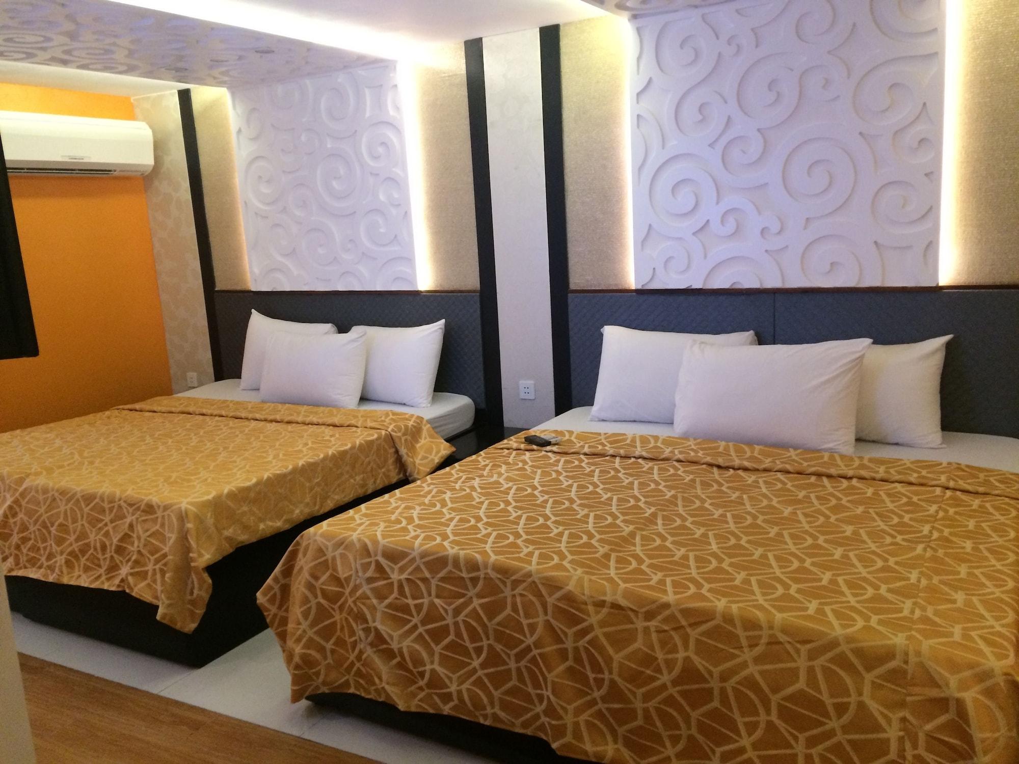 Eurotel Vivaldi Araneta Quezon City Exterior foto