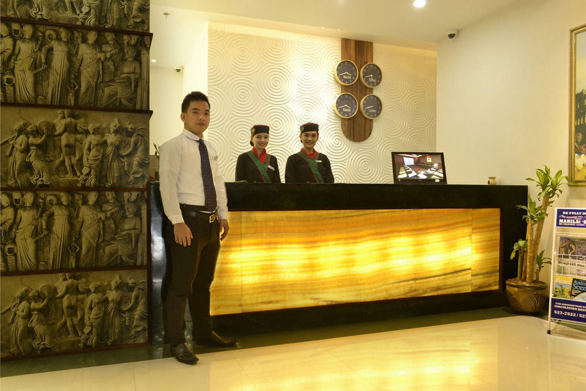 Eurotel Vivaldi Araneta Quezon City Exterior foto